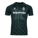 2023-2024 Werder Bremen Third Away Football Shirt Men's