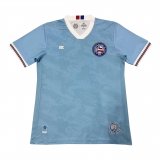 2023-2024 Bahia City Group Sky Blue Football Shirt Men's #Special Edition