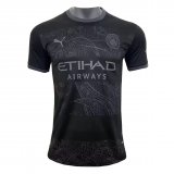 2023-2024 Manchester City Black Football Shirt Men's #Special Edition