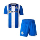 2023-2024 FC Porto Home Football Set (Shirt + Short) Children's