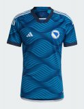 2022-2023 Bosnia and Herzegovina Home Football Shirt Men's