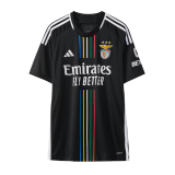 2023-2024 Benfica Away Football Shirt Men's