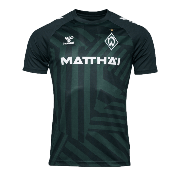 2023-2024 Werder Bremen Third Away Football Shirt Men's