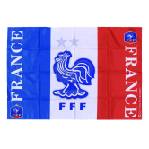 France Team Blue&White&Red Football Flag