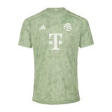 2023-2024 Bayern Munich Oktoberfest Green Football Shirt Men's