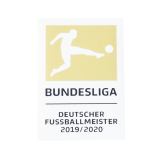 GerMen's Bundesliga 19/20 Champions Badge