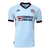 2023-2024 Cruz Azul Away Football Shirt Men's