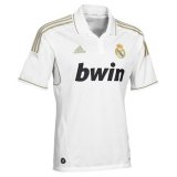 2011/2012 Real Madrid Home Football Shirt Men's #Retro