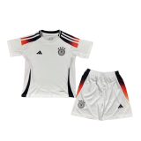2024 Germany Home EURO Football Set (Shirt + Short) Children's