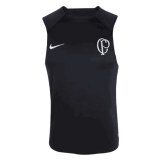 2022-2023 Corinthians Black Football Singlet Shirt Men's #Special Edition