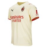 2021-2022 AC Milan Away Men's Football Shirt