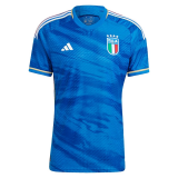 2023-2024 Italy Home Football Shirt Men's