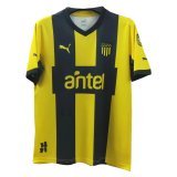 2023-2024 Club Atletico Penarol Home Football Shirt Men's