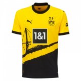 2023-2024 Borussia Dortmund Home Football Shirt Men's