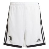 2022-2023 Juventus Home Football Shorts Men's