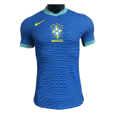 2024 Brazil Away Copa America Football Shirt Men's #Player Version