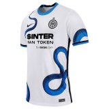 2021-2022 Inter Milan Away Men's Football Shirt #Player Version