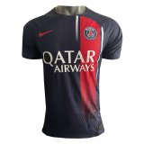 2023-2024 PSG Home Football Shirt Men's #Player Version