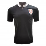 2021-2022 Portugal Black Centenary Men's Football Shirt