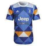 2022-2023 Juventus Fourth Football Shirt Men's