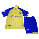 2022-2023 Al Nassr Home Football Set (Shirt + Short) Children's