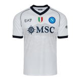 2023-2024 Napoli Away Football Shirt Men's