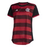 2022-2023 Flamengo Home Football Shirt Women's