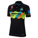 2021-2022 Inter Milan Third Women's Football Shirt