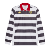 2023-2024 Venezia FC Third Away Football Shirt Men's #Long Sleeve