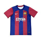 2023-2024 Barcelona x ESTOPA Football Shirt Men's