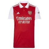 2022-2023 Arsenal Home Football Shirt Men's