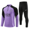 2023-2024 PSG Purple Football Training Set Men's