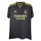 2022-2023 Real Madrid Third Football Shirt Men's