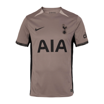 2023-2024 Tottenham Hotspur Third Away Football Shirt Men's