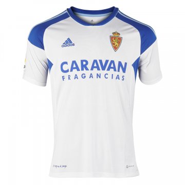 2022-2023 Real Zaragoza Home Football Shirt Men's
