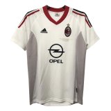 2002/2003 AC Milan Retro Away Men's Football Shirt