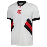 2023-2024 Flamengo Icon White Football Shirt Men's