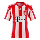 2010 Bayern Munich Retro Home Football Shirt Men's