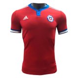 2021-2022 Chile Home Men's Football Shirt