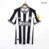 2023-2024 Newcastle United Home Football Shirt Men's #Player Version