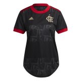 2021-2022 Flamengo Third Women's Football Shirt