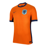 2024 Netherlands Home EURO Football Shirt Men's #Player Version
