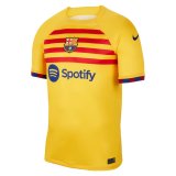 2022-2023 Barcelona Fourth Football Shirt Men's