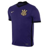 2021-2022 Corinthians Third Men's Football Shirt