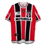 2000 Sao Paulo FC Away Football Shirt Men's #Retro