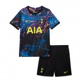 2021-2022 Tottenham Hotspur Away Children's Football Shirt (Shirt + Short)