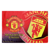 Manchester United Team Red Football Flag
