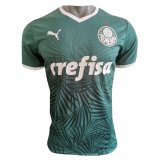 2022-2023 Palmeiras Home Men's Football Shirt #Player Version