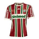 2012 Fluminense Home Football Shirt Men's #Retro