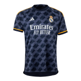 2023-2024 Real Madrid Away Football Shirt Men's